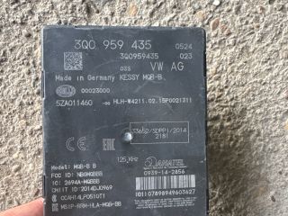 bontott VW PASSAT B8 Kulcs Nélküli Nyitás Jeladó