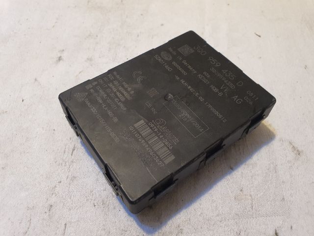 bontott VW PASSAT B8 Kulcs Nélküli Nyitás Jeladó