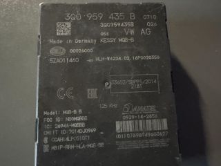 bontott VW PASSAT B8 Kulcs Nélküli Nyitás Jeladó