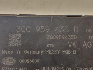 bontott VW PASSAT B8 Kulcs Nélküli Nyitás Jeladó