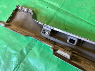 bontott VW PASSAT B8 Küszöb Burkolat