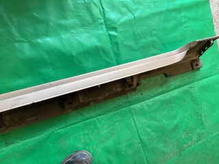 bontott VW PASSAT B8 Küszöb Burkolat