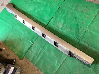 bontott VW PASSAT B8 Küszöb Burkolat