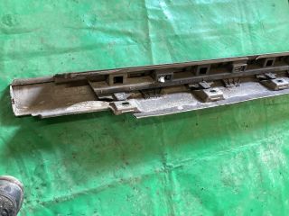 bontott VW PASSAT B8 Küszöb Burkolat