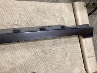 bontott VW PASSAT B8 Küszöb Burkolat