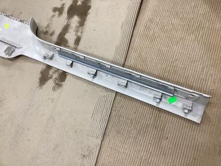 bontott VW PASSAT B8 Küszöb Burkolat