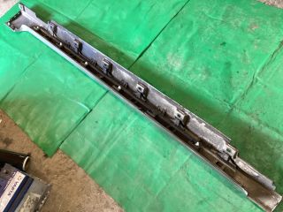 bontott VW PASSAT B8 Küszöb Burkolat