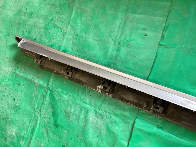 bontott VW PASSAT B8 Küszöb Burkolat