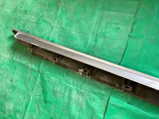 bontott VW PASSAT B8 Küszöb Burkolat