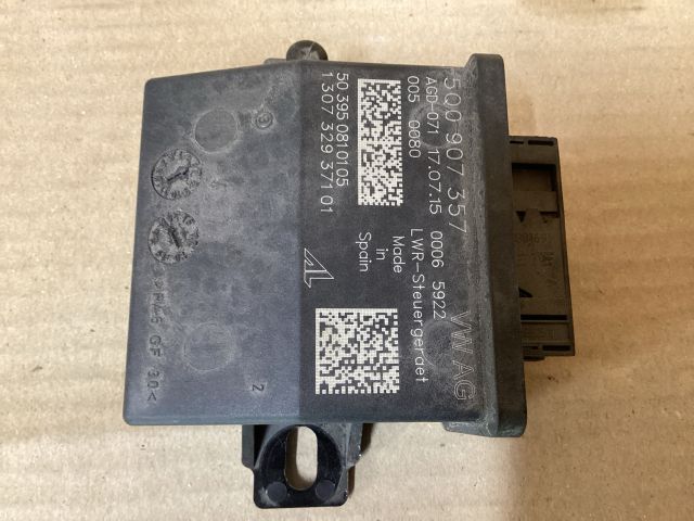 bontott VW PASSAT B8 Lámpa Vezérlő