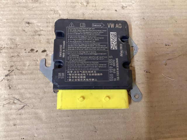 bontott VW PASSAT B8 Légzsák Elektronika