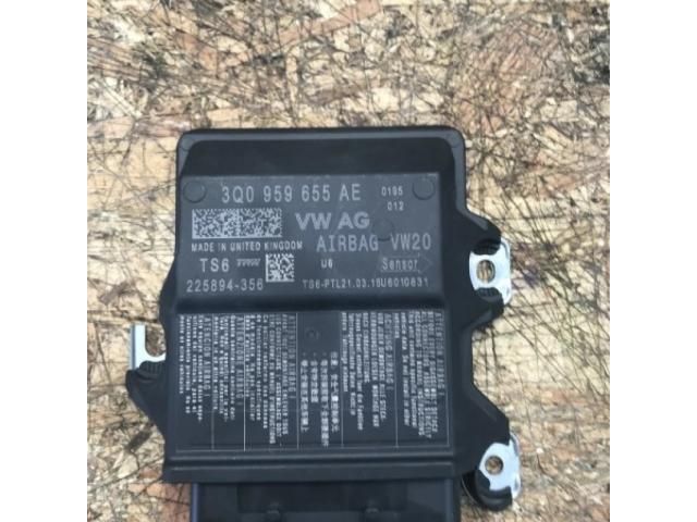 bontott VW PASSAT B8 Légzsák Elektronika
