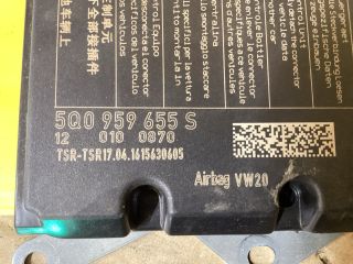 bontott VW PASSAT B8 Légzsák Elektronika