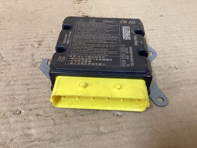 bontott VW PASSAT B8 Légzsák Elektronika