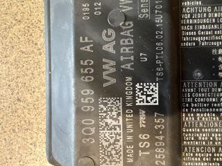 bontott VW PASSAT B8 Légzsák Elektronika