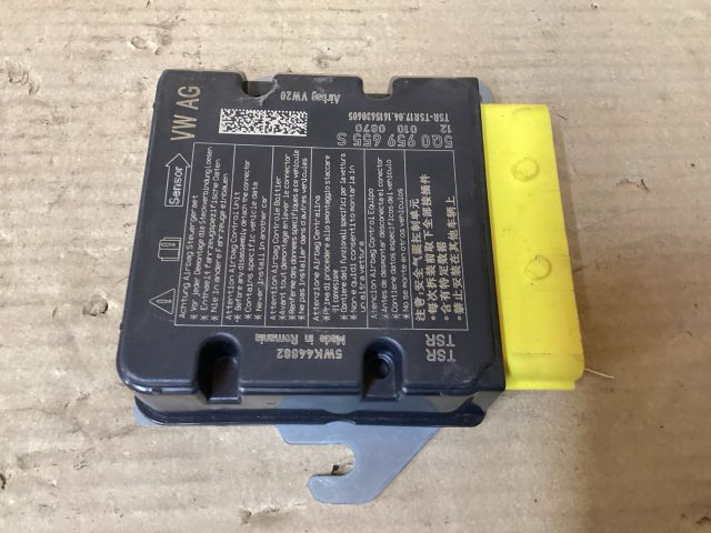 bontott VW PASSAT B8 Légzsák Elektronika