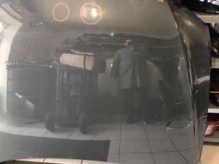 bontott VW PASSAT B8 Motorháztető