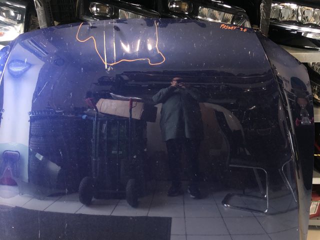 bontott VW PASSAT B8 Motorháztető