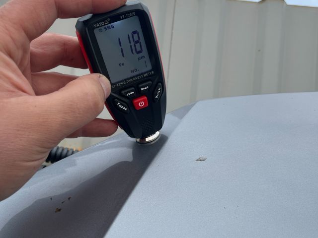 bontott VW PASSAT B8 Motorháztető