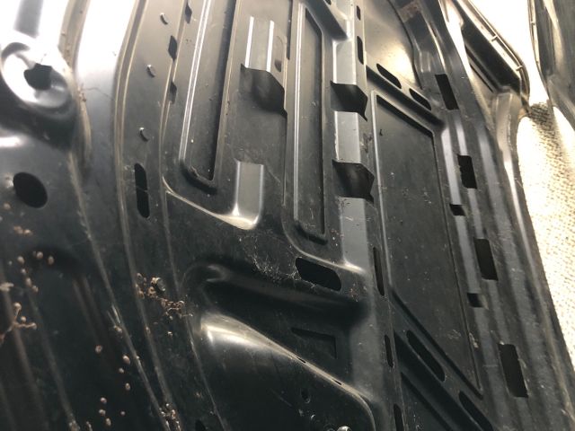 bontott VW PASSAT B8 Motorháztető