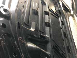 bontott VW PASSAT B8 Motorháztető