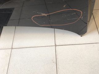 bontott VW PASSAT B8 Motorháztető