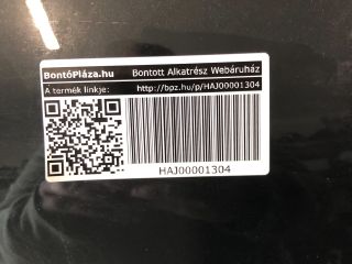 bontott VW PASSAT B8 Motorháztető