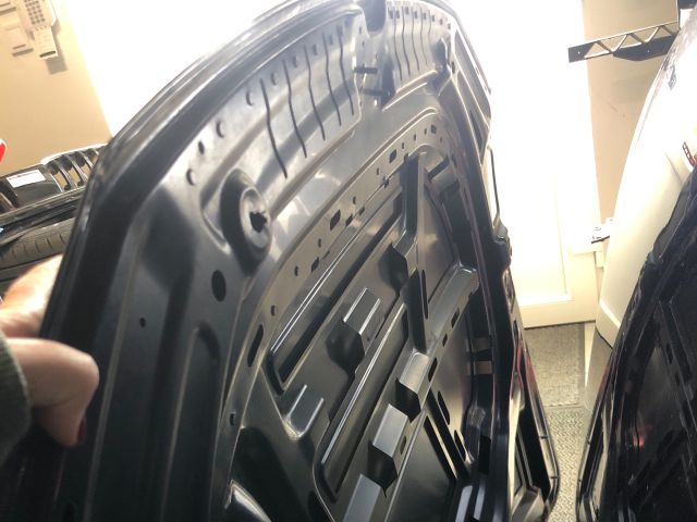 bontott VW PASSAT B8 Motorháztető