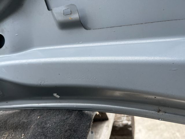 bontott VW PASSAT B8 Motorháztető