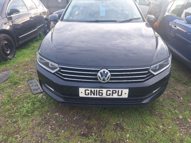 bontott VW PASSAT B8 Motorháztető