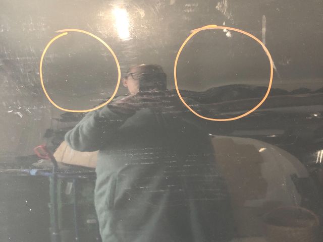 bontott VW PASSAT B8 Motorháztető