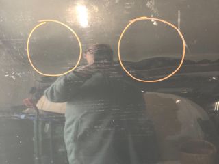 bontott VW PASSAT B8 Motorháztető