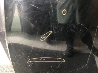 bontott VW PASSAT B8 Motorháztető