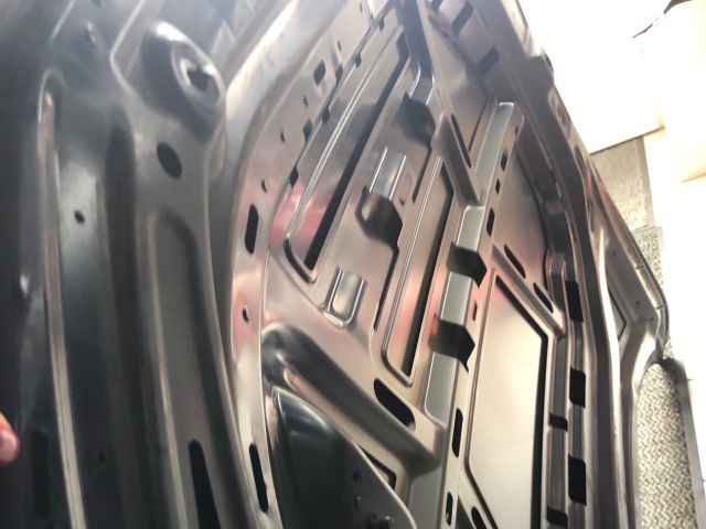 bontott VW PASSAT B8 Motorháztető