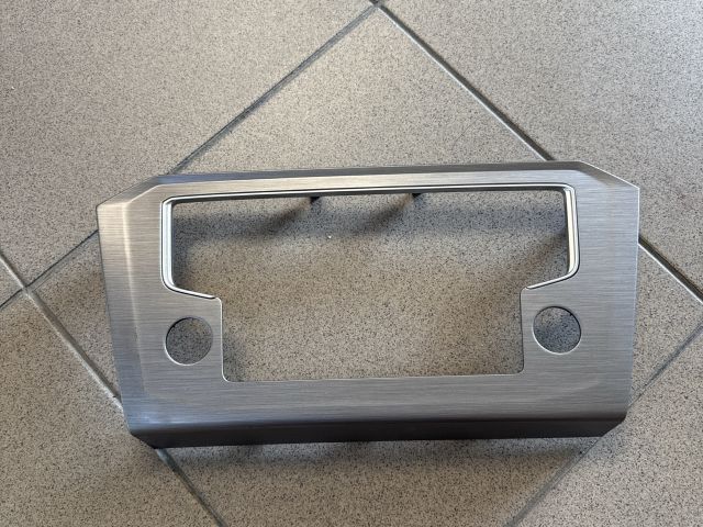 bontott VW PASSAT B8 Multifunkciós Kijelző Keret