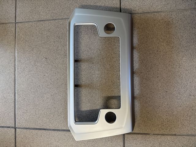 bontott VW PASSAT B8 Multifunkciós Kijelző Keret