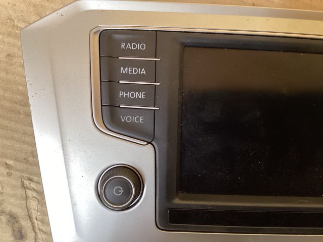 bontott VW PASSAT B8 Multifunkciós Kijelző