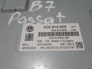 bontott VW PASSAT B8 Multifunkciós Kijelző