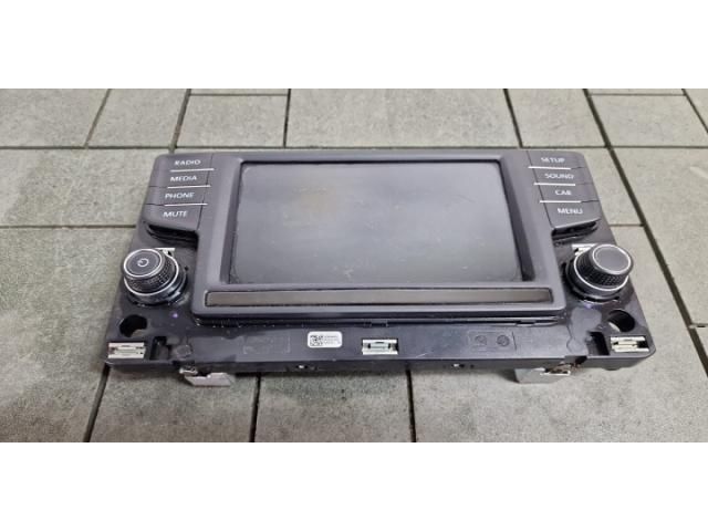 bontott VW PASSAT B8 Multifunkciós Kijelző