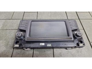 bontott VW PASSAT B8 Multifunkciós Kijelző