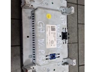 bontott VW PASSAT B8 Multifunkciós Kijelző