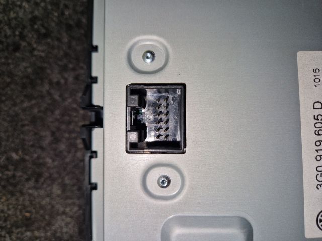 bontott VW PASSAT B8 Multifunkciós Kijelző