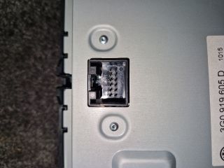 bontott VW PASSAT B8 Multifunkciós Kijelző