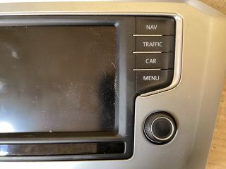 bontott VW PASSAT B8 Multifunkciós Kijelző