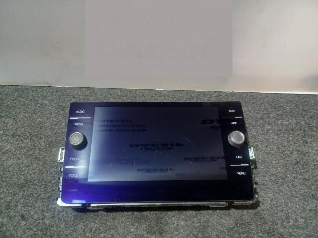 bontott VW PASSAT B8 Multifunkciós Kijelző