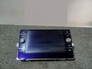 bontott VW PASSAT B8 Multifunkciós Kijelző