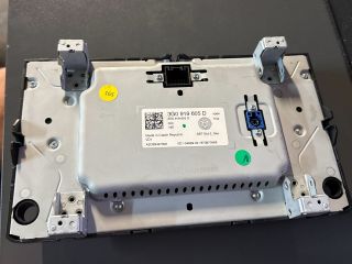 bontott VW PASSAT B8 Multifunkciós Kijelző