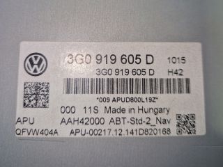 bontott VW PASSAT B8 Multifunkciós Kijelző
