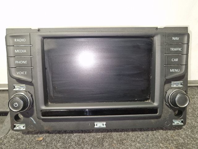 bontott VW PASSAT B8 Multifunkciós Kijelző