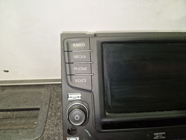 bontott VW PASSAT B8 Multifunkciós Kijelző